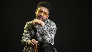 Ahmed Hasan Sunny: Singer, songwriter, rebel  Ahmed Hasan Sunny: Singer, songwriter, rebel