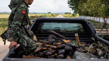 As civil order crumbles in Myanmar, Bangladesh should be alert As civil order crumbles in Myanmar, Bangladesh should be alert