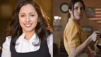 Nazrin Choudhury of Bangladeshi origin bags Oscar nomination  Nazrin Choudhury of Bangladeshi origin bags Oscar nomination