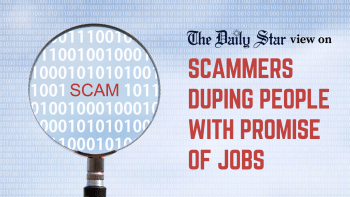 Will ‘easy money’ scams continue to haunt us? Scammers duping people with promise of jobs