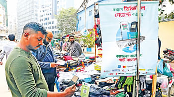 A Cashless Day with Mobile Money Cashless Day with Mobile Money