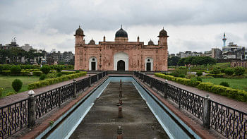 Lalbagh Fort Lalbagh Fort