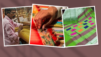 Tangail saris: Caught in the crossfire of geographical indication Tangail Sari