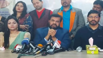 Bangladesh Film Aristes Association, Ilias Kanchan, Nipun Akter, election 2024-2026,   Bangladesh Film Aristes Association, Ilias Kanchan, Nipun Akter, election 2024-2026,