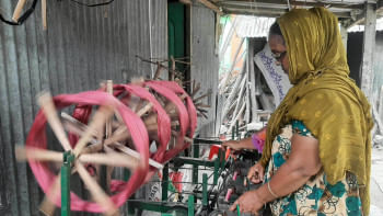 GI of Tangail saree GI of Tangail saree