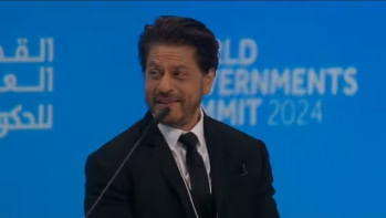 I am brown enough to play the Bond baddie: Shah Rukh Khan  I am brown enough to play the Bond baddie: Shah Rukh Khan