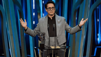 Robert Downey Jr thanks ‘That Dude’ Christopher Nolan in BAFTAs speech Robert Downey Jr thanks ‘That Dude’ Christopher Nolan in BAFTAs speech