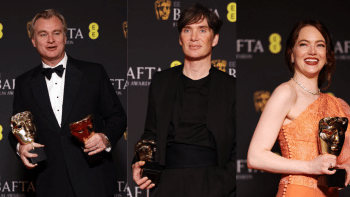 ‘Oppenheimer' triumphs at BAFTA Film Awards with most wins ‘Oppenheimer' triumphs at BAFTA Film Awards with most wins