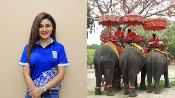 ‘We need to end this barbarity’: Jaya Ahsan on petition to prevent elephant torture  Jaya Ahsan's petition