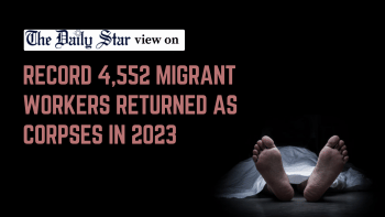 Rising migrant deaths deeply alarming