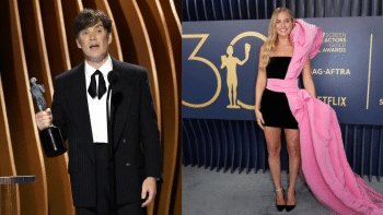 SAG Awards 2024: Oppenheimer sweeps big trophies, Barbie snubbed again SAG Awards 2024: Oppenheimer sweeps big trophies, Barbie snubbed again
