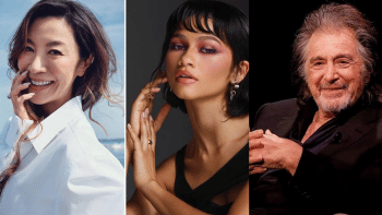 Michelle Yeoh, Al Pacino, and Zendaya amongst presenters Michelle Yeoh, Al Pacino, and Zendaya amongst presenters