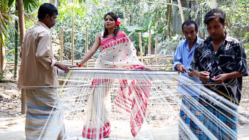 Roadmap to GI status for Tangail Saree – A comprehensive look GI status for Tangail Saree