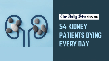 Kidney diseases taking a growing toll