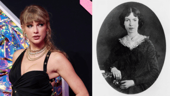 Ancestry reveals Taylor Swift's connection to poet Emily Dickinson Ancestry reveals Taylor Swift's connection to poet Emily Dickinson