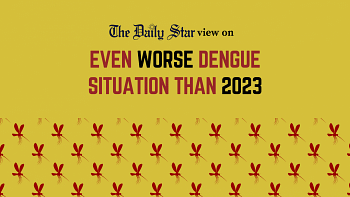 Dengue already alarming dengue outbreak 2024
