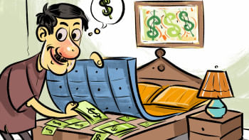 Why do people stash dollars under pillows? Dollar hoarding in Bangladesh