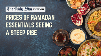 Insane iftar market a mockery of price control measures