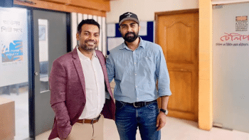 Apurba, suer come to mutual agreement  Apurba, suer come to mutual agreement