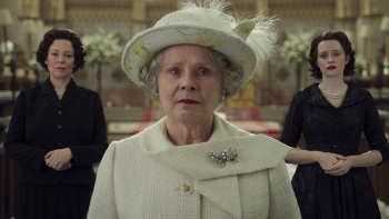 'The Crown', ‘Black Mirror’ lead nominations for BAFTA Television awards 'The Crown', ‘Black Mirror’ lead nominations for BAFTA Television awards