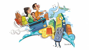 Digital Bliss: Cashless spree for Eid Digital Bliss: Cashless spree for Eid