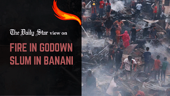 Repeated fire cannot be the story of a modern Bangladesh