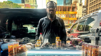 Meet the achar artisan of Dhaka: Mohammad Siraj's culinary journey Meet the achar artisan of Dhaka: Mohammad Siraj's culinary journey