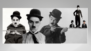 Charlie Chaplin Charlie Chaplin