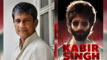 Adil Hussain says he regrets acting in ‘Kabir Singh’, walked out of the hall in 20 min Adil Hussain says he regrets acting in ‘Kabir Singh’, walked out of the hall in 20 min