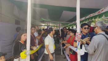 No celebrity participation in BFAA election, Rubel expresses disappointment No celebrity participation in BFAA election, Rubel expresses disappointment