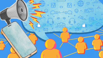 Should social media be our new public square? social media use in Bangladesh
