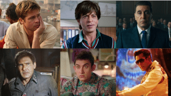 A look at actors who have embraced digital de-ageing in film A look at actors who have embraced digital de-ageing in film