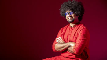 Ritu Raj blends tradition and panache Ritu Raj blends tradition and panache