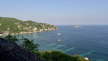Chasing horizons in Thailand: A month of marvels and mishaps  Chasing horizons in Thailand: A month of marvels and mishaps