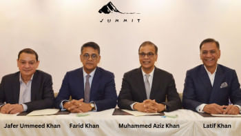 Summit Group brings major changes in top brass Summit Group brings major changes in top brass