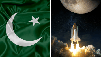 Pakistan's first lunar mission Pakistan's first lunar mission