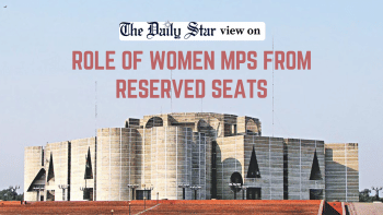 Political tokenism does not empower women