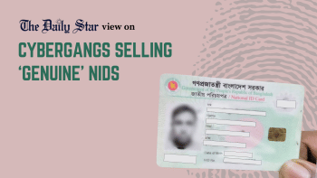 Personal data still in danger cybergangs selling genuine NIDs