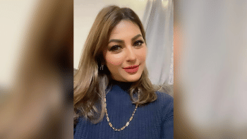 Dhaka amazes Monalisa six years after her return Dhaka amazes Monalisa six years after her return