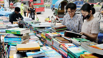Beyond Nilkhet: Dhaka’s second-hand book markets Beyond Nilkhet: Dhaka’s second-hand book markets