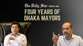 How to rank mayors of Dhaka How to rank mayors of Dhaka