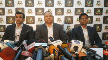 BCB announces squad for T20 World Cup