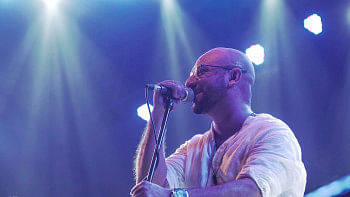 'Popeye' to perform first solo concert Dhaka 'Popeye' to perform first solo concert Dhaka
