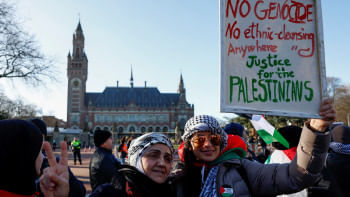 We are not just bystanders in the colonial space