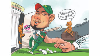 Afif Hossain exposing BCB’s truth Afif Hossain exposing BCB’s truth