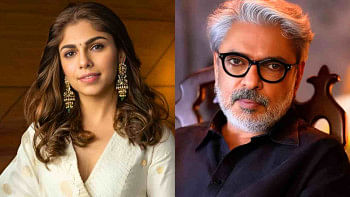 Sanjay Leela Bhansali opens up on Sharmin Segal's performance in ‘Heeramandi’ Sanjay Leela Bhansali opens up on Sharmin Segal's performance in ‘Heeramandi’