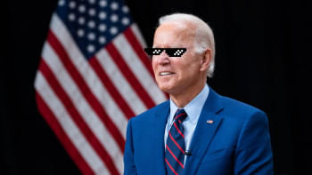 US President Joe Biden is hiring a meme manager.  US President Joe Biden is hiring a meme manager.