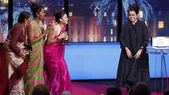 From facing disciplinary action to winning Grand Prix: Payal’s historic win at Cannes  From facing disciplinary action to winning Grand Prix: Payal’s historic win at Cannes