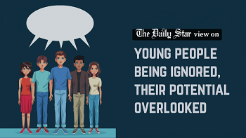 Do our leaders even care about the potential of young people?