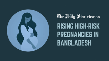 Maternal mortality is still a red flag